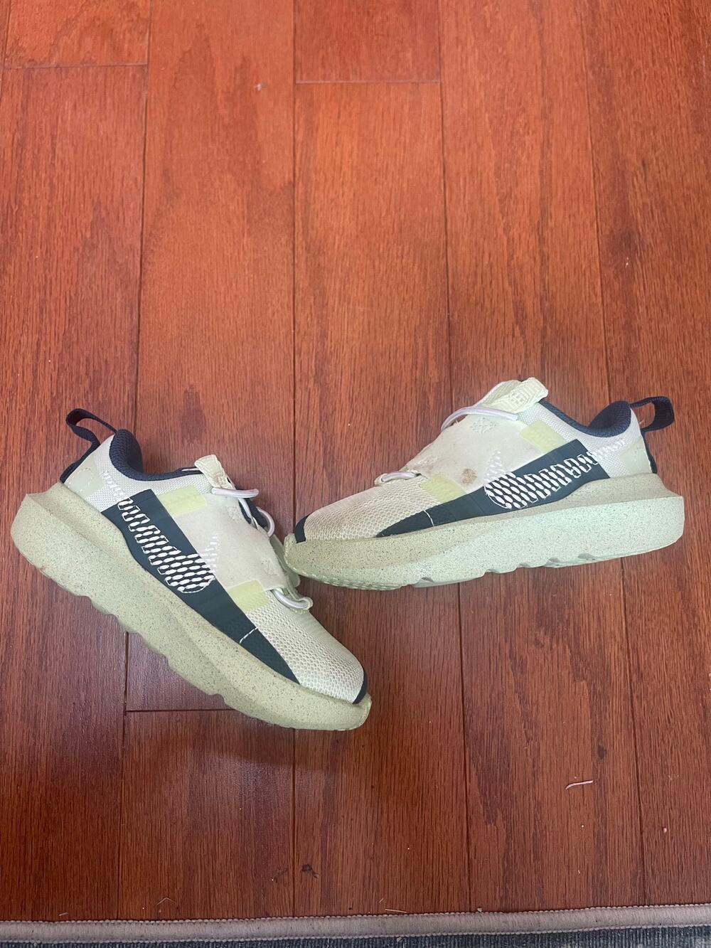 7C Nike Crater Impact Sneaker